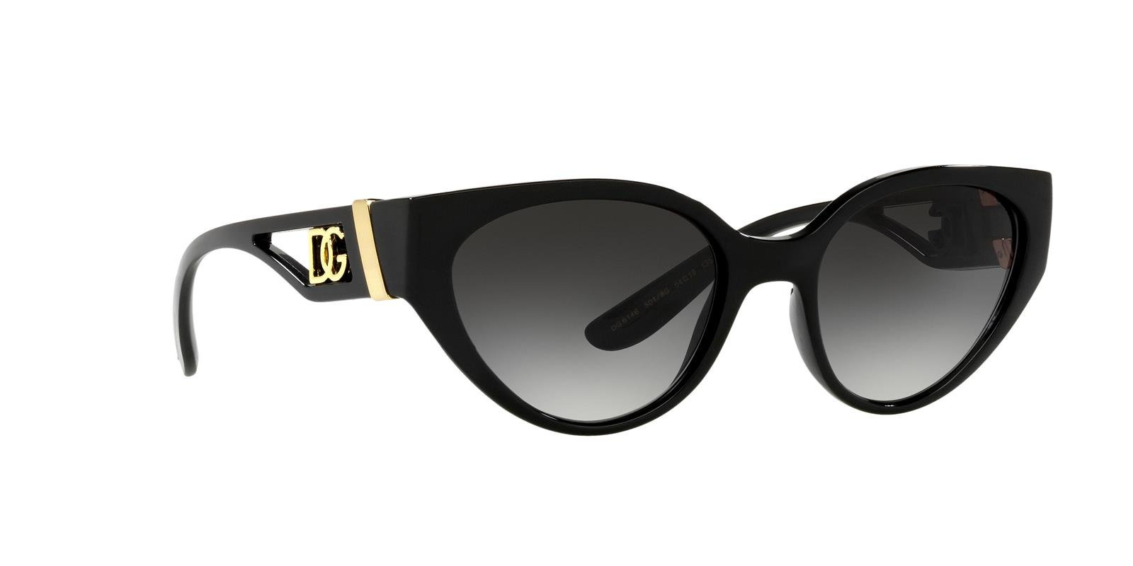 Dolce & Gabbana Sunglasses DG6146-501/8G