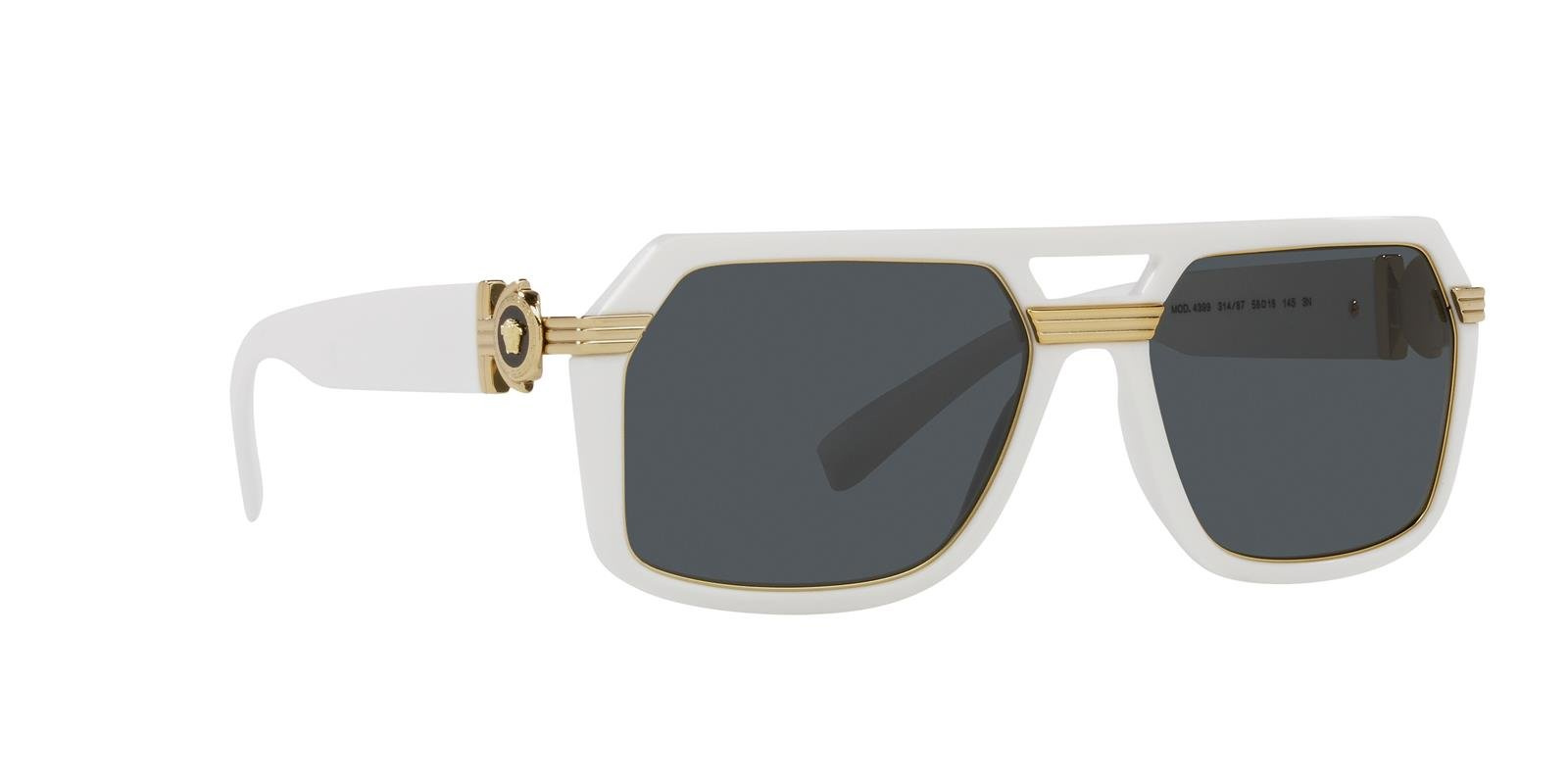 Versace Okulary przeciwsłoneczne VE4399-314/87