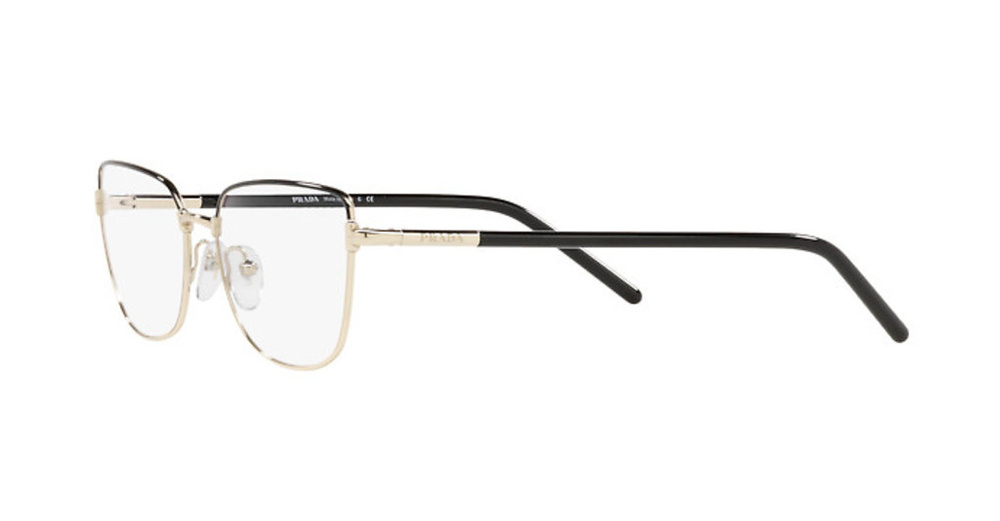 Prada Okulary korekcyjne PR 59YV-AAV1O1