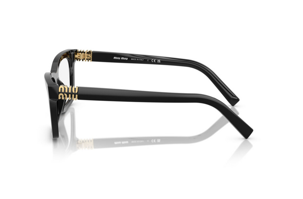 Miu Miu Okulary korekcyjne MU04WV-16K1O1