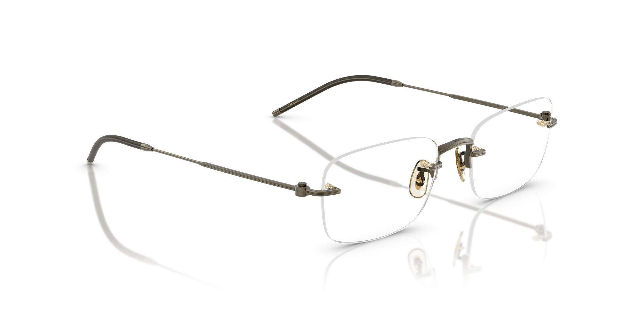 Oliver Peoples Okulary korekcyjne TK-10 OV1359T-5284