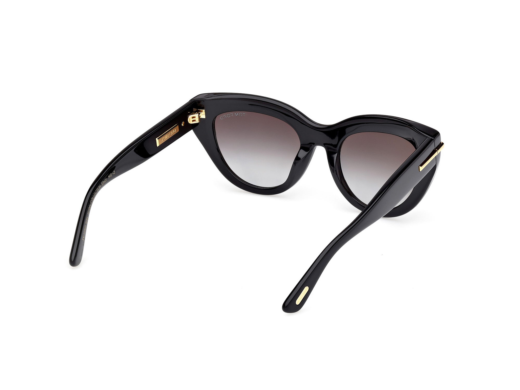 Tom Ford Sunglasses FT1252-01B