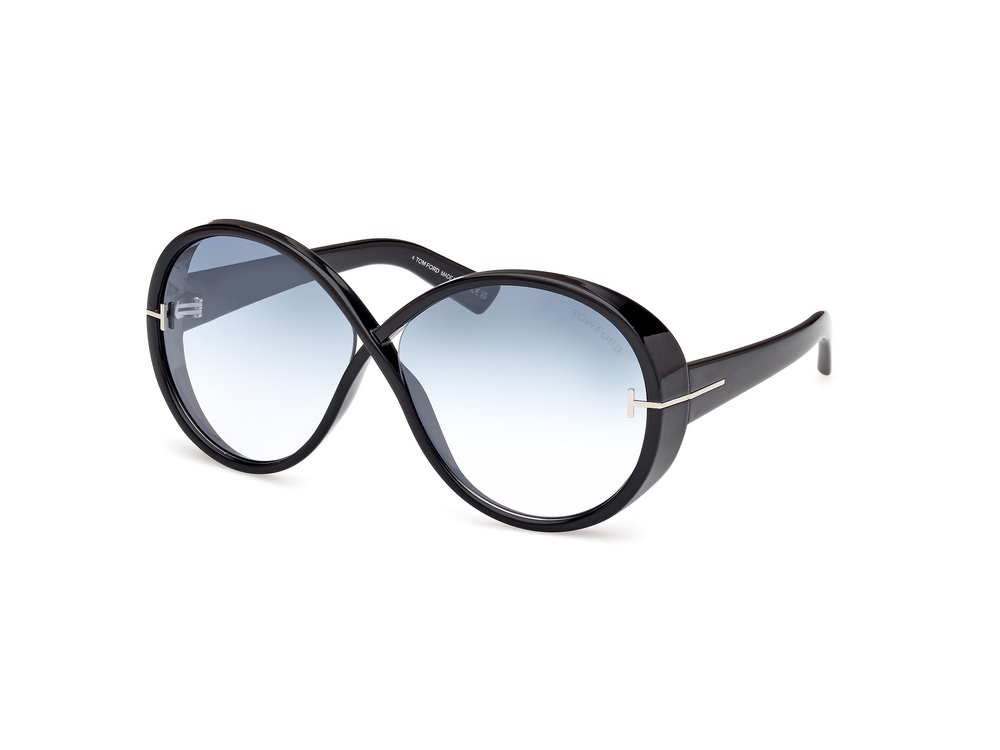 Tom Ford Okulary przeciwsłoneczne EDIE FT1116-01X