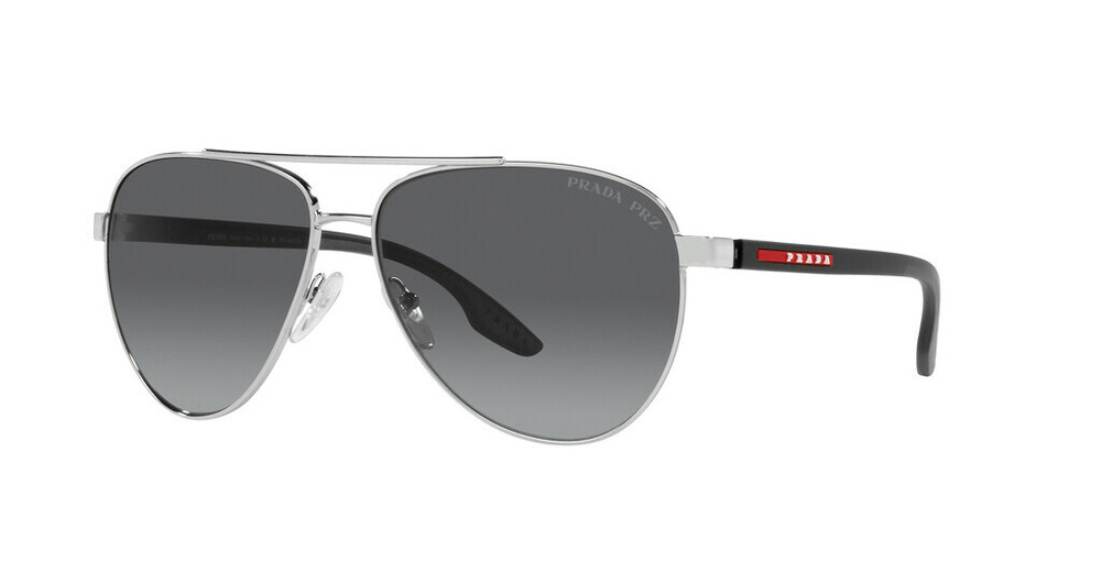 Prada Linea Rossa Sunglasses polarized PS 52YS-1BC06G