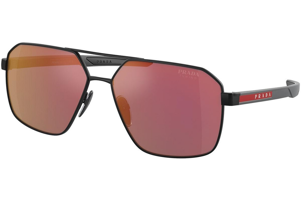 Prada Linea Rossa Sunglasses PS55WS-1BO10A