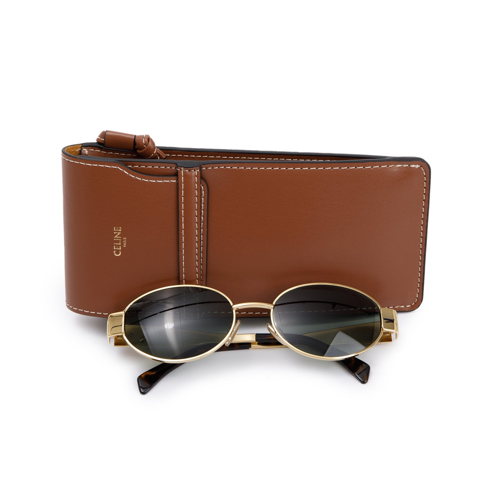 Celine Okulary przeciwsłoneczne CL40281U-01E