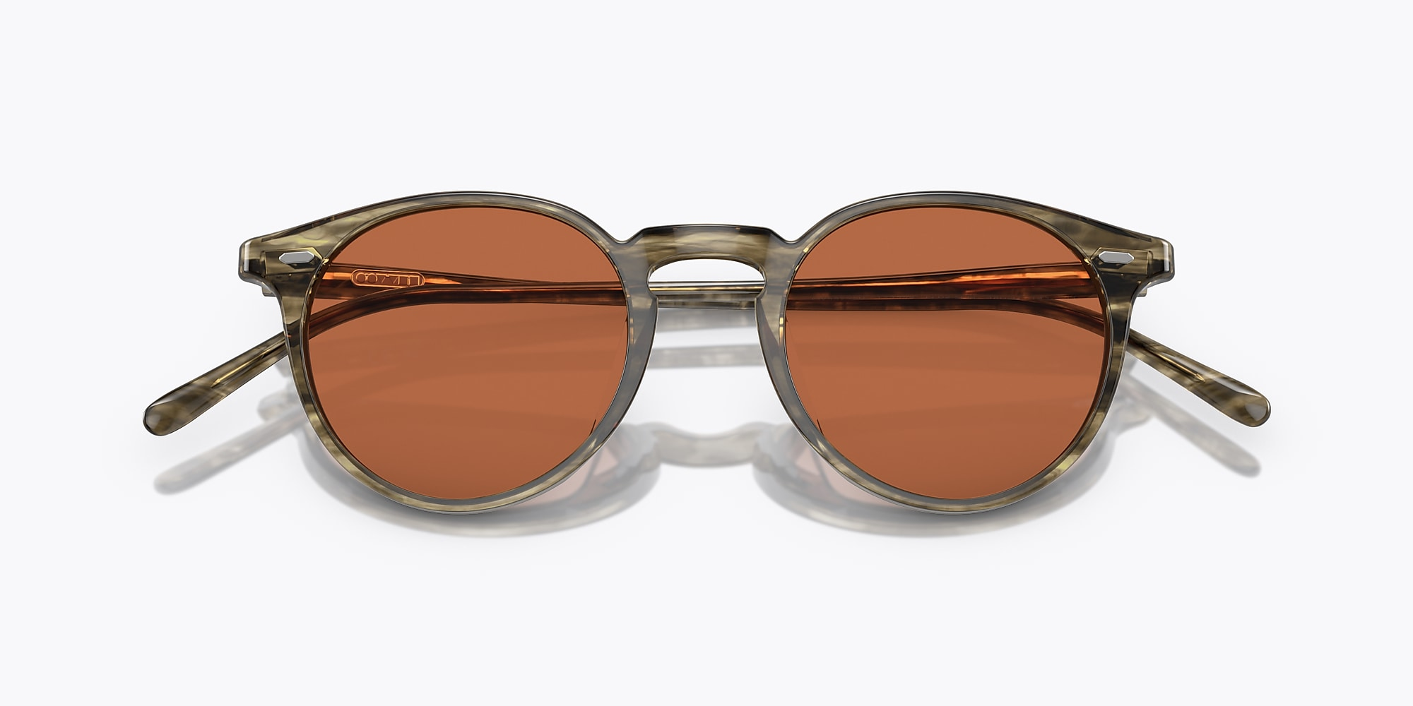 Oliver Peoples Okulary przeciwsłoneczne N.02 Sun OV5529SU-173553
