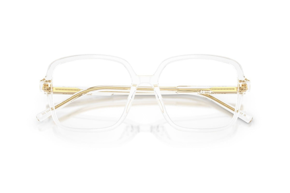 Dolce & Gabbana Okulary korekcyjne DG3442-3133