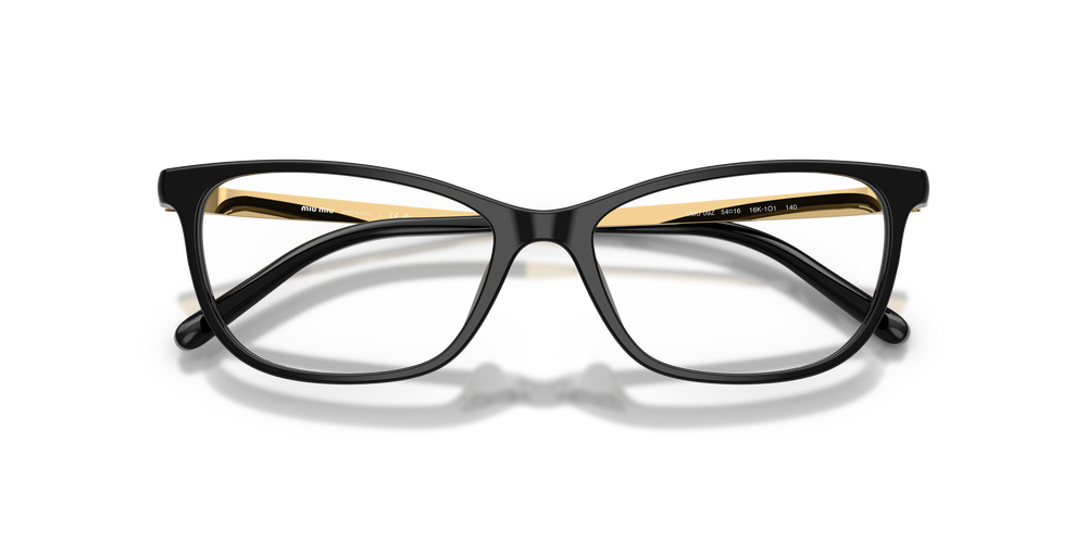 Miu Miu Okulary korekcyjne MU 09ZV-16K1O1