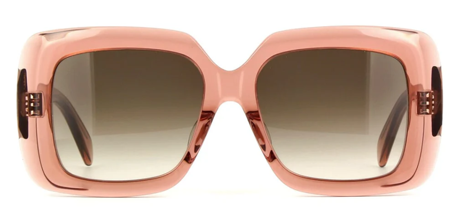 Celine Okulary przeciwsłoneczne CL40263F-74F