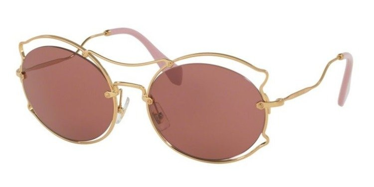 MIU MIU Okulary przeciwsłoneczne MU50SS-7OE0A0