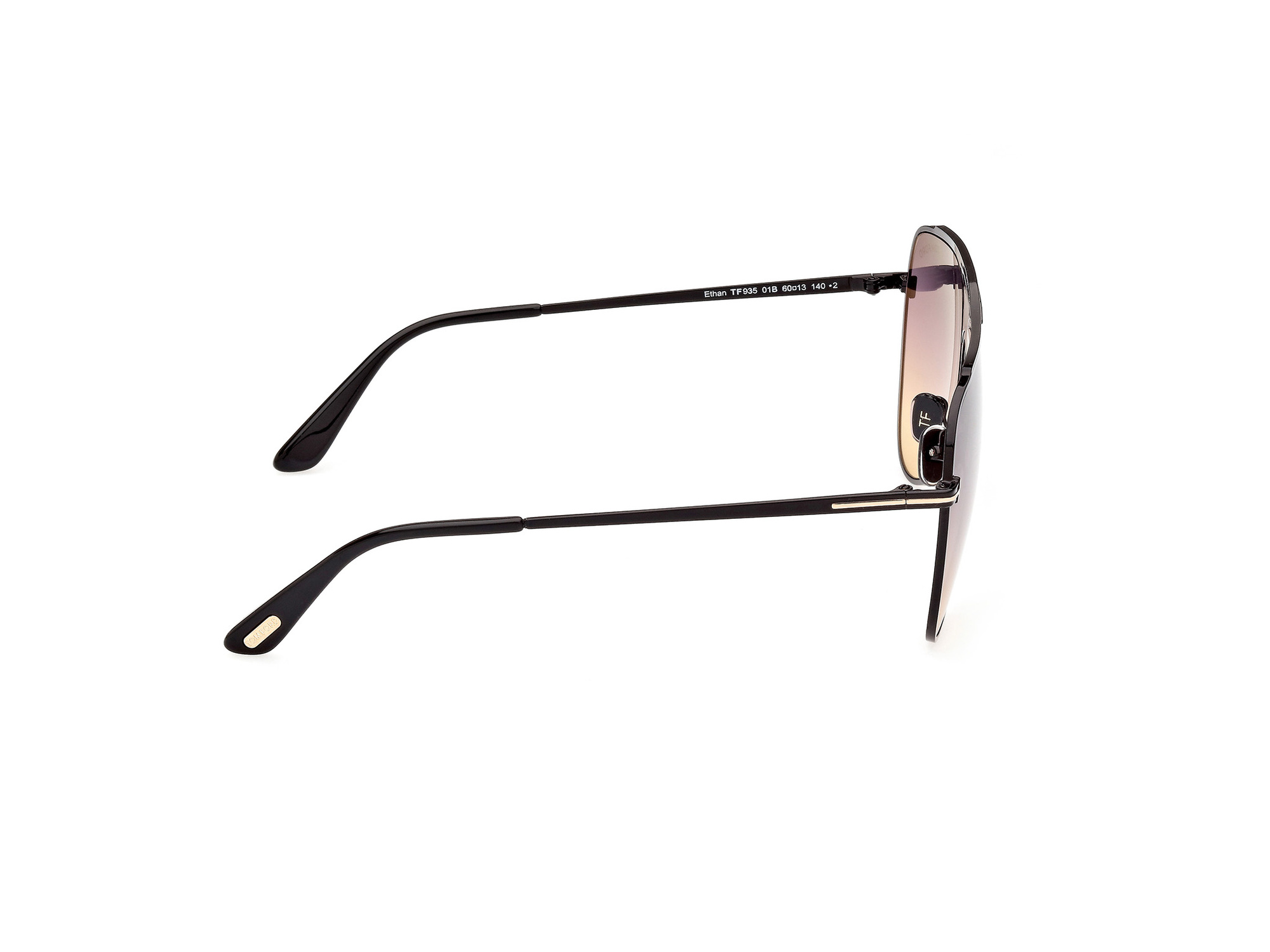 Tom Ford Okulary przeciwsłoneczne ETHAN FT0935-01B