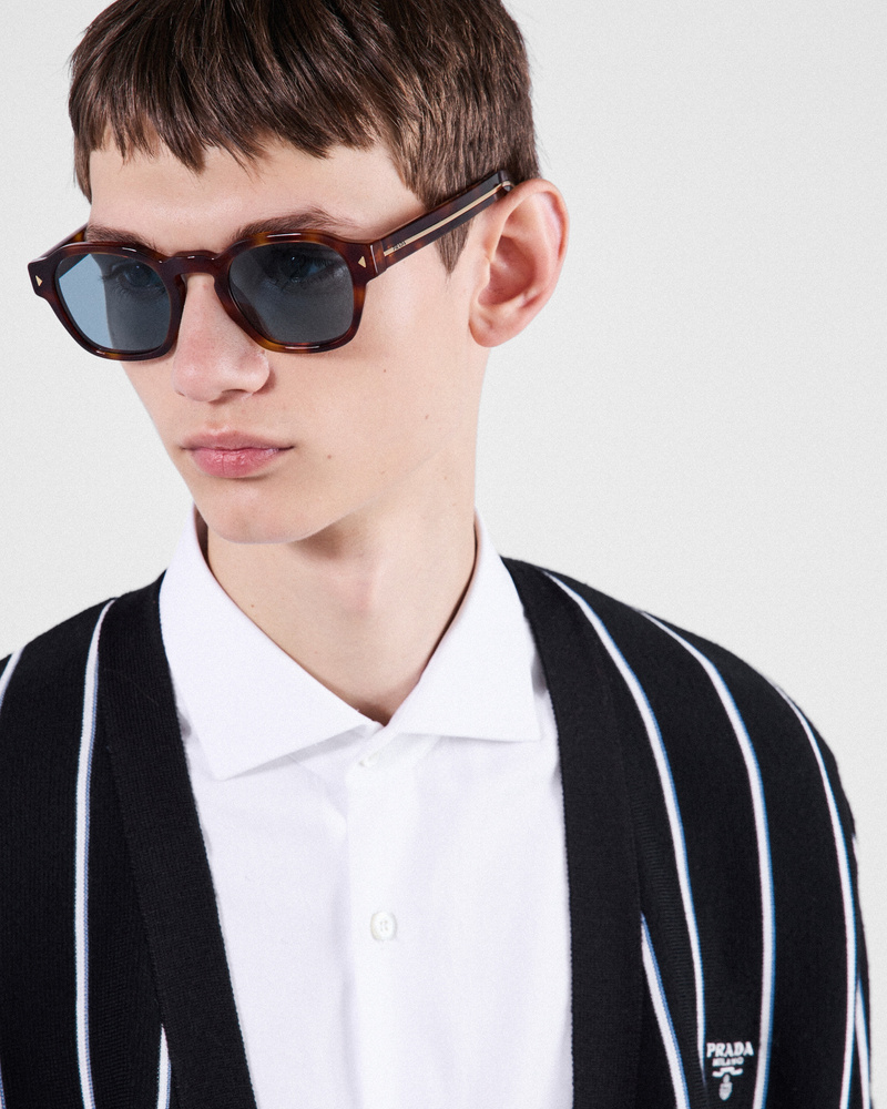 Prada Sunglasses PRA16S-15W04D