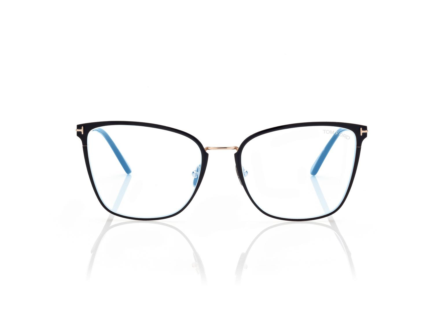 Tom Ford Okulary korekcyjne FT5839-B-56001