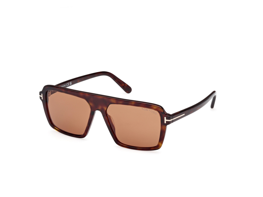Tom Ford Okulary przeciwsłoneczne VINCENT FT1176-52E