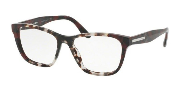 Prada Okulary korekcyjne PR04TV-U6K1O1