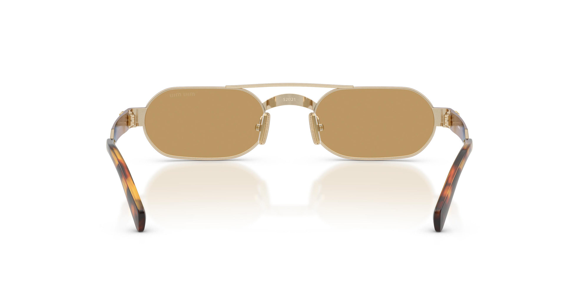 Miu Miu Okulary przeciwsłoneczne MU B52S-22M10Y