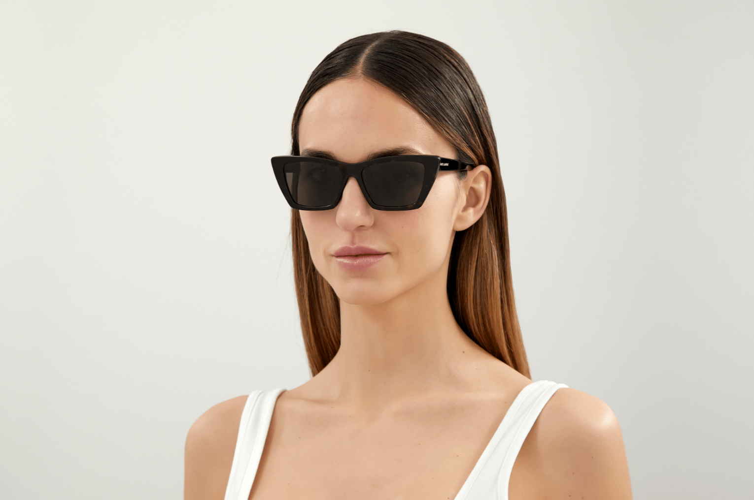 Saint Laurent Okulary przeciwsłoneczne SL 276 MICA-002