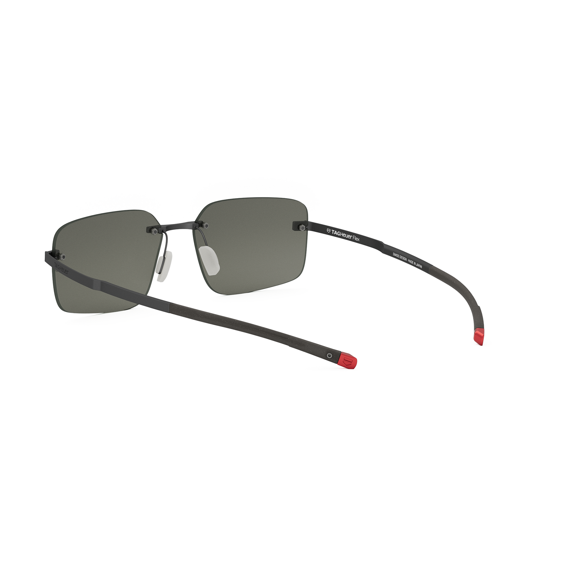 Tag Heuer Sunglasses TH40027U-09A