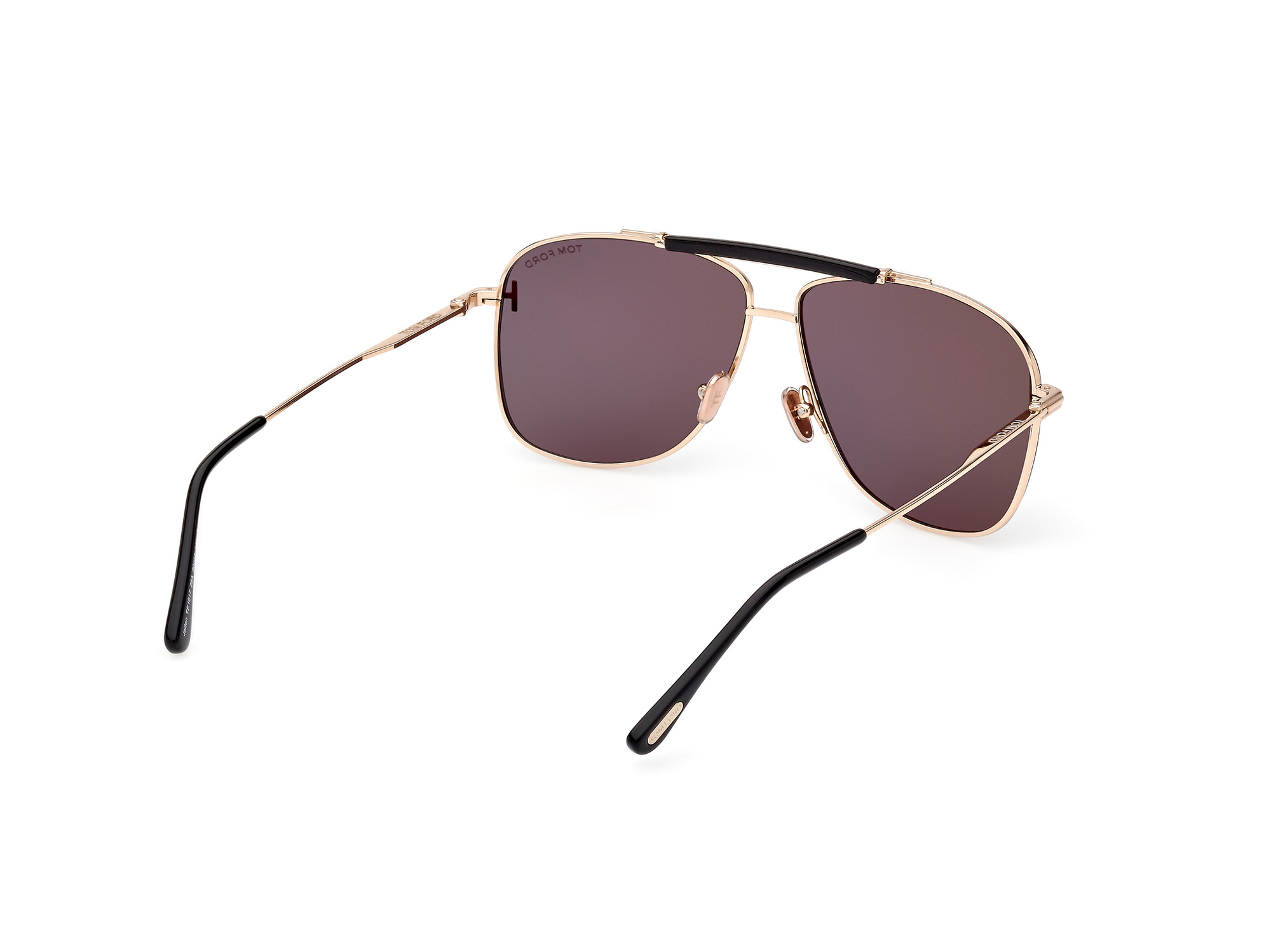 Tom Ford Okulary przeciwsłoneczne JADEN FT1017-28A