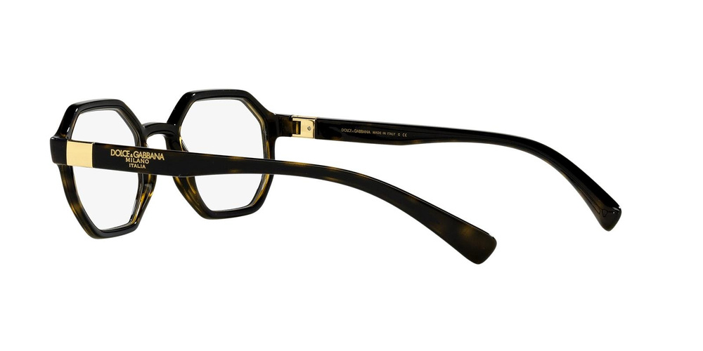 Dolce & Gabbana Okulary korekcyjne DG5068-3306