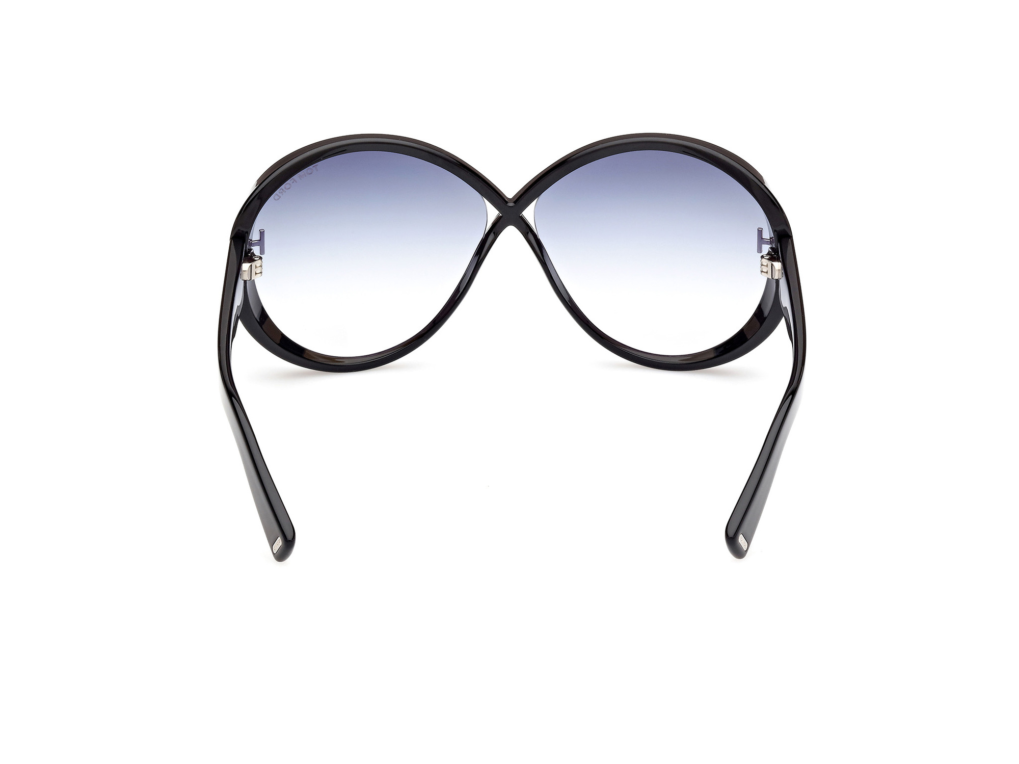 Tom Ford Okulary przeciwsłoneczne EDIE FT1116-01X