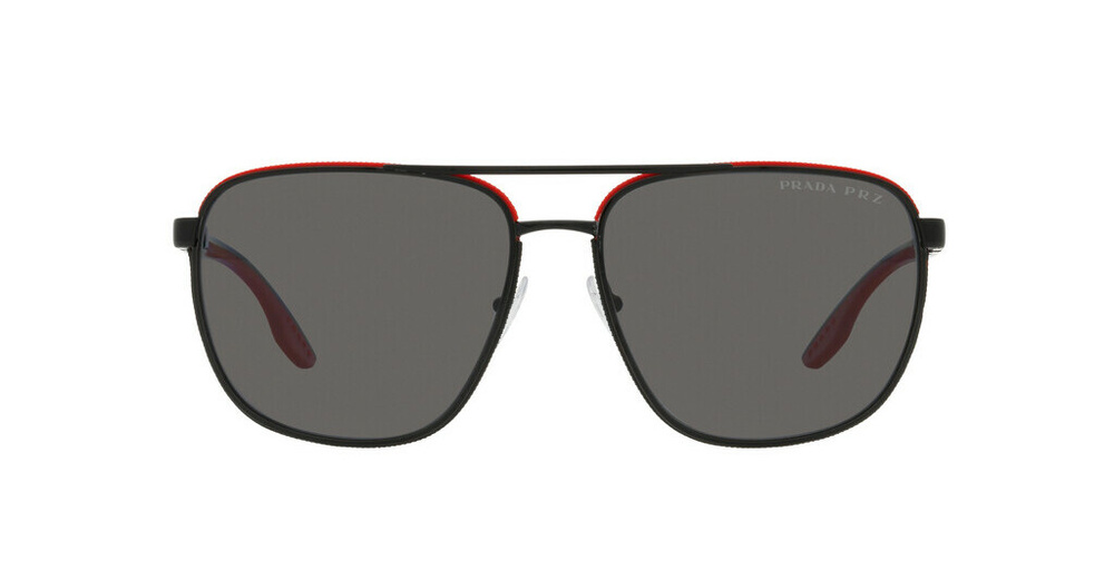 Prada Linea Rossa Okulary przeciwsłoneczne z polaryzacją PS 50YS-19G02G