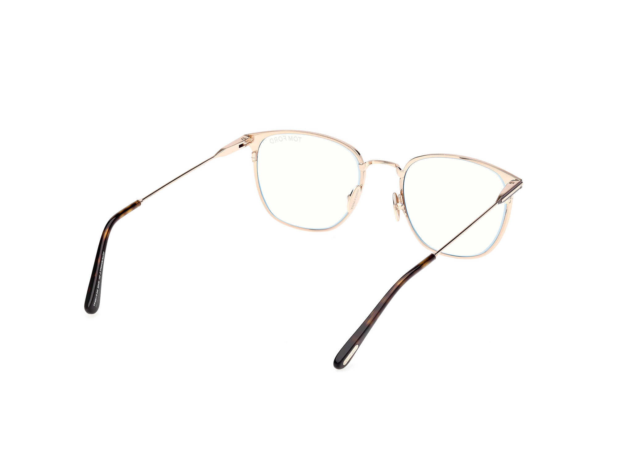 Tom Ford Okulary korekcyjne FT6041-B-048