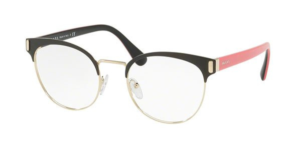 PRADA Okulary korekcyjne PR63TV-1BO1O1