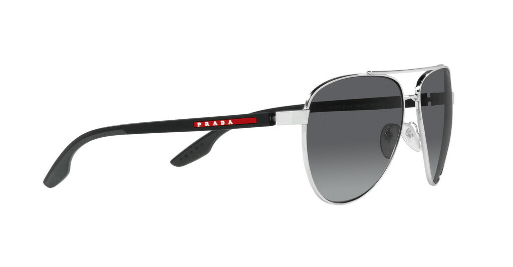 Prada Linea Rossa Sunglasses polarized PS 52YS-1BC06G
