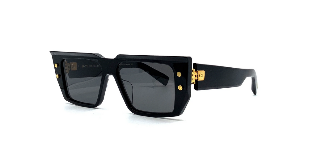 BALMAIN BPS-128A-54 CAPTAINE UNISEX SUNGLASSES
