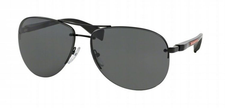 Prada Linea Rossa Okulary przeciwsłoneczne PS56MS-1BO1A1