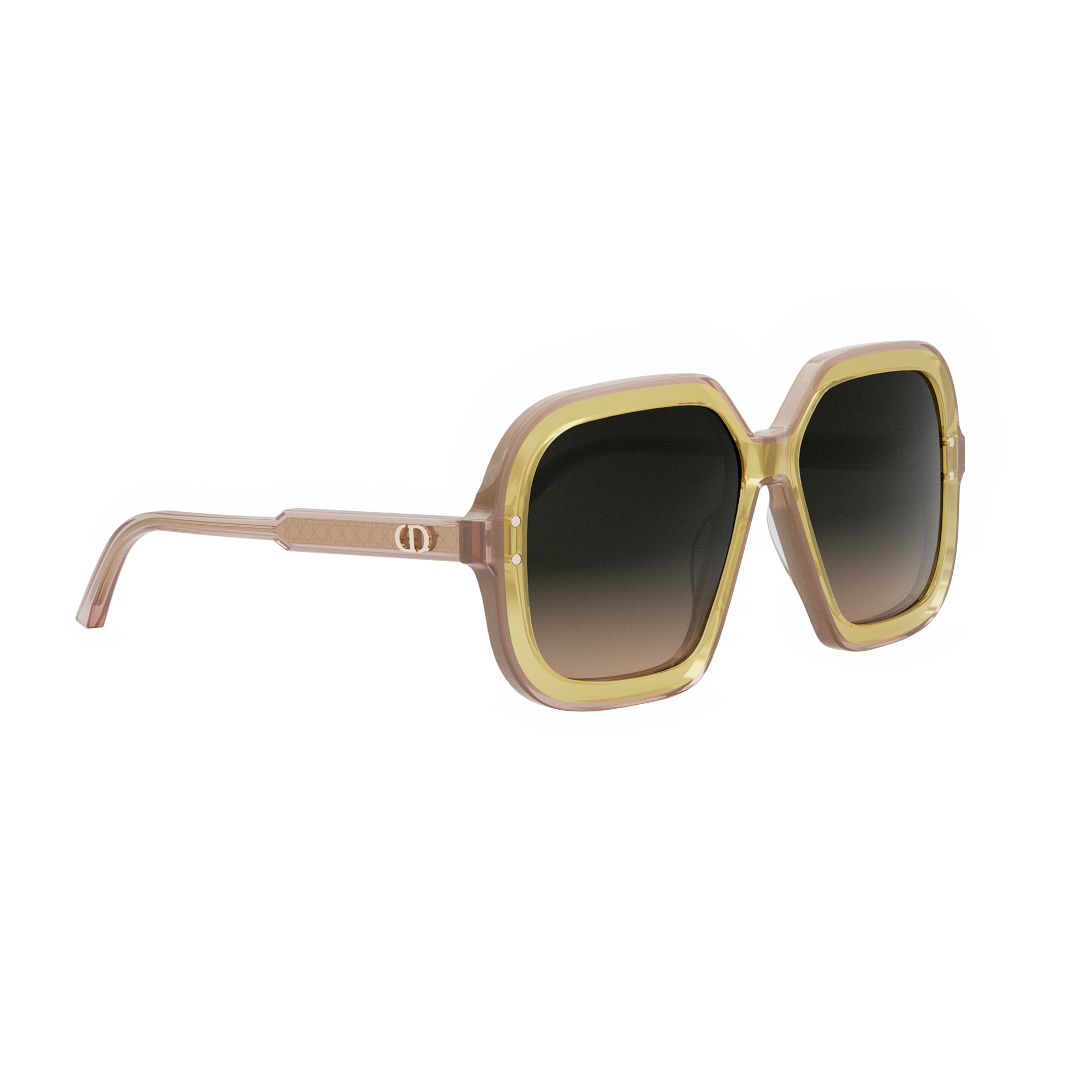 Dior Okulary przeciwsłoneczne DIORHIGHLIGHT (S1I_66F2) CD40123I-39P
