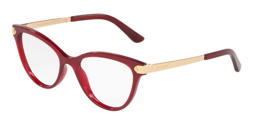 Dolce & Gabbana Okulary korekcyjne DG5042-1551