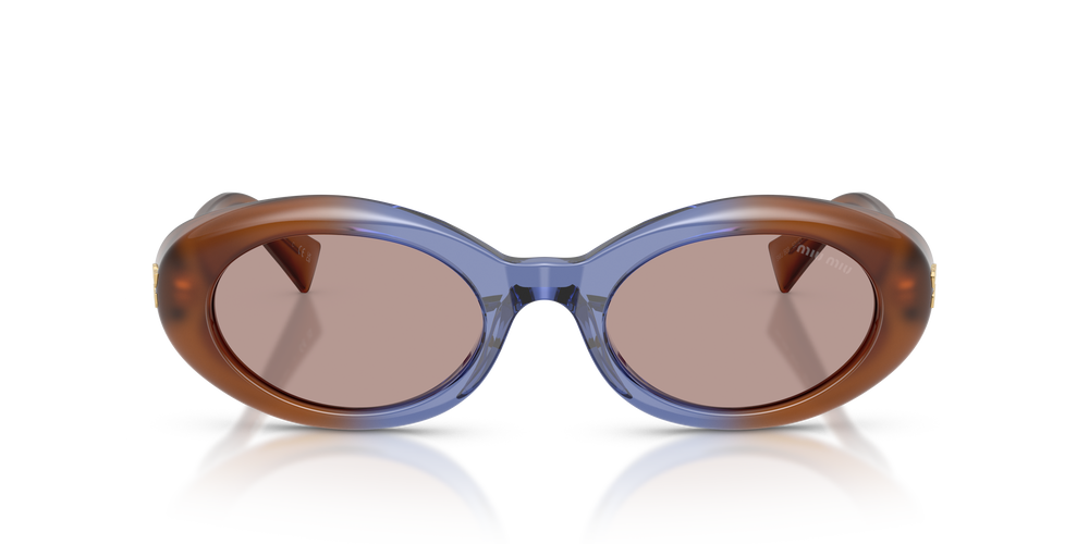 Miu Miu Sunglasses MU B09S-22R20I