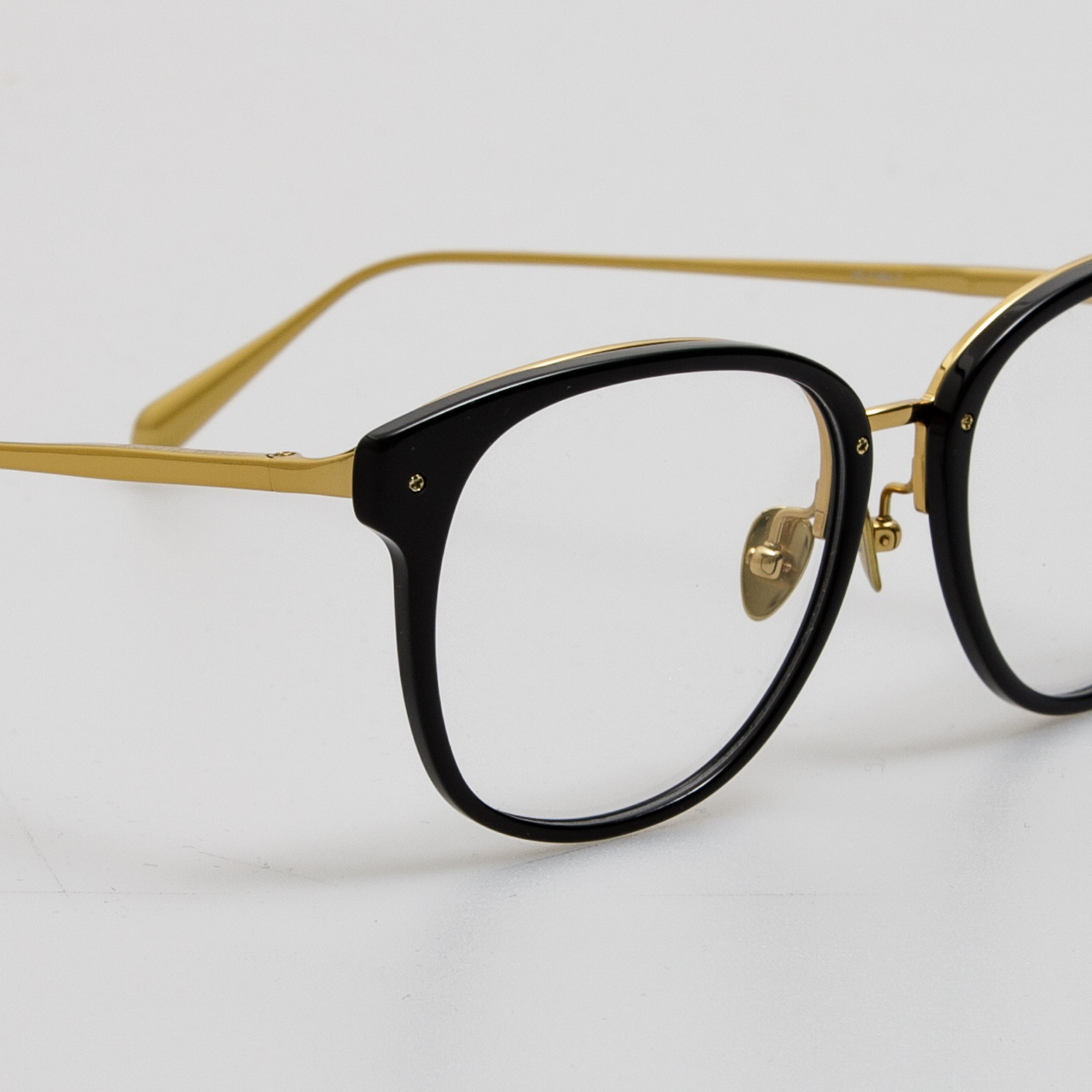 Linda Farrow Okulary korekcyjne CYRUS LFL1484C1OPT
