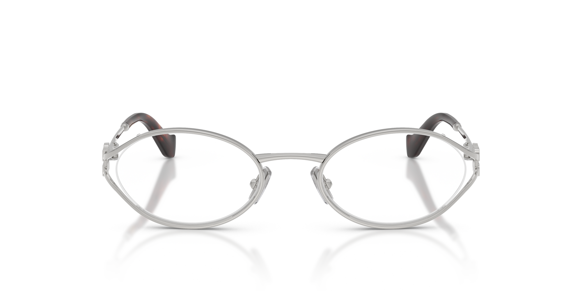 Miu Miu Okulary korekcyjne MU 53ZV-1BC1O1
