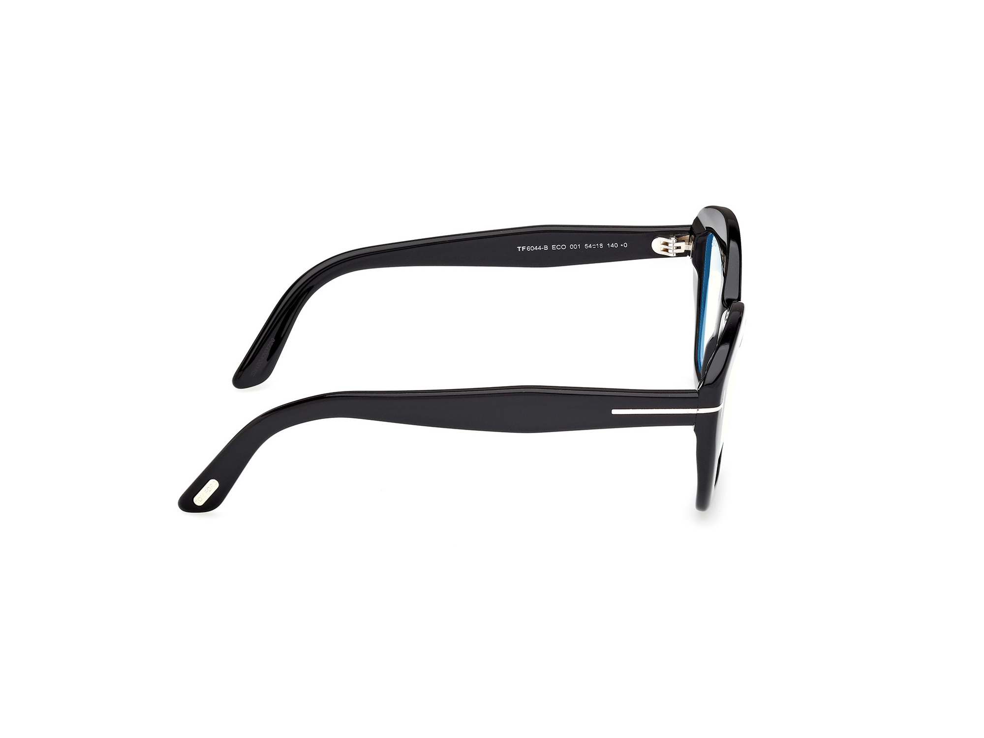 Tom Ford Okulary korekcyjne FT6044-B-001