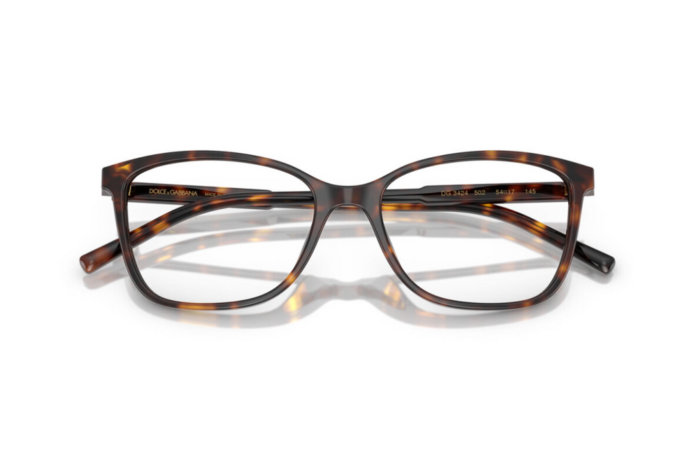 Dolce & Gabbana Okulary korekcyjne DG3424-502