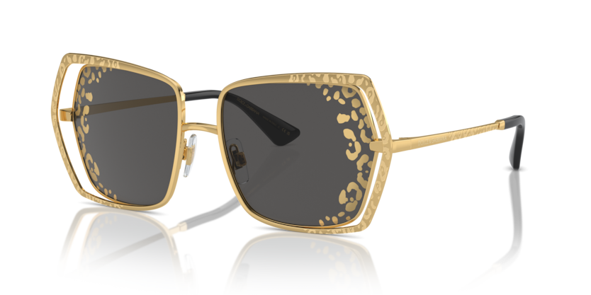 Dolce & Gabbana Sunglasses DG2306-02/GT