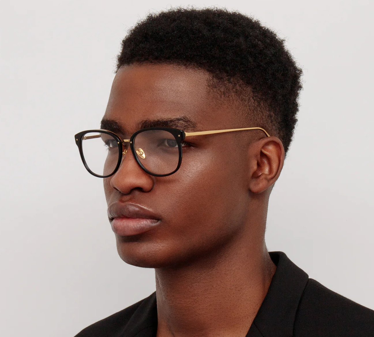 Linda Farrow Okulary korekcyjne CYRUS LFL1484C1OPT