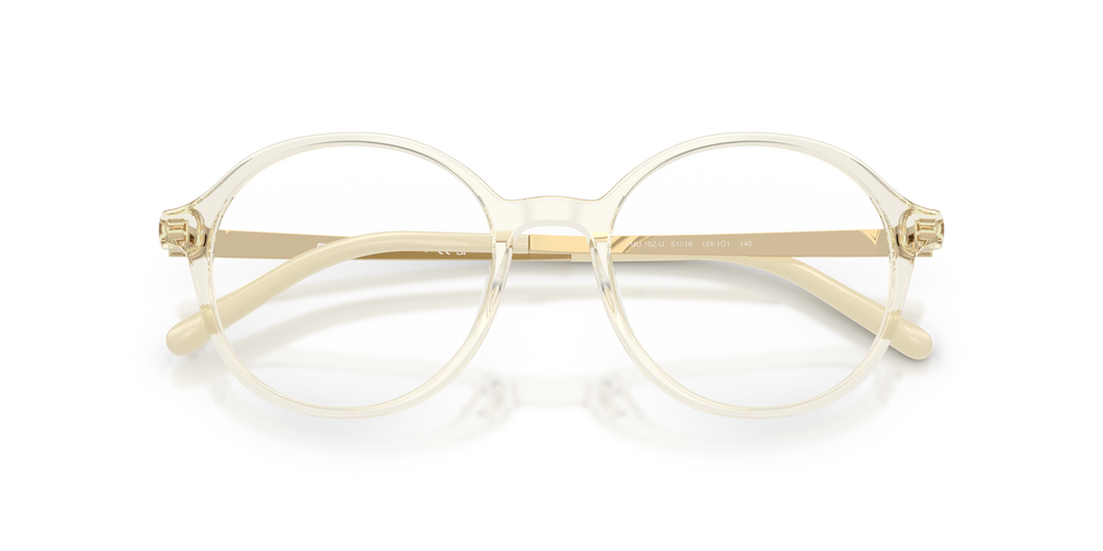 Miu Miu Okulary korekcyjne MU 10ZVU-12X1O1