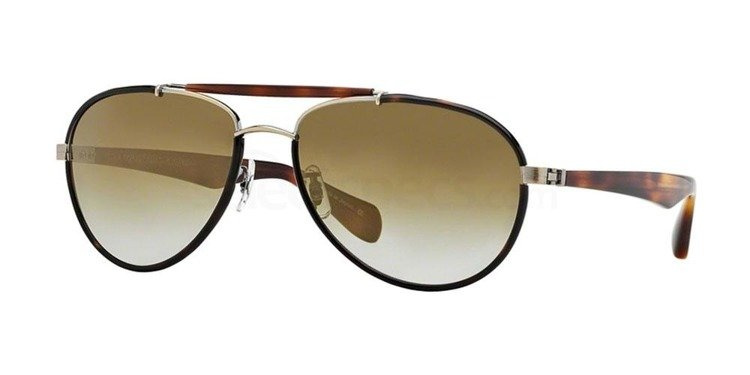 OLIVER PEOPLES Okulary Przeciwsłoneczne CHARTER OV1160ST-52156U