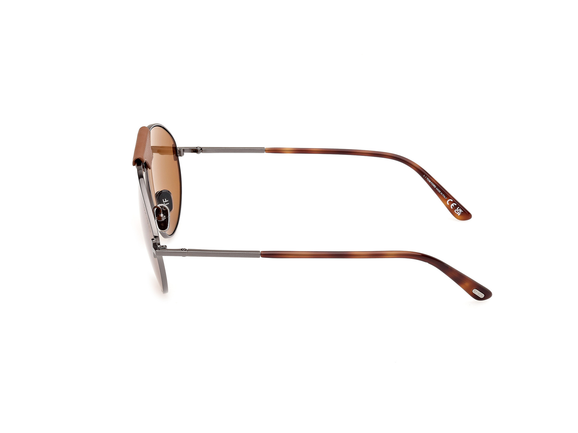 Tom Ford Okulary przeciwsłoneczne KEN FT1095-08E