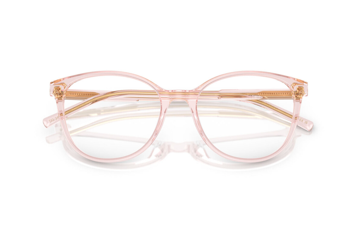 Dolce & Gabbana Okulary korekcyjne DG3425-3148