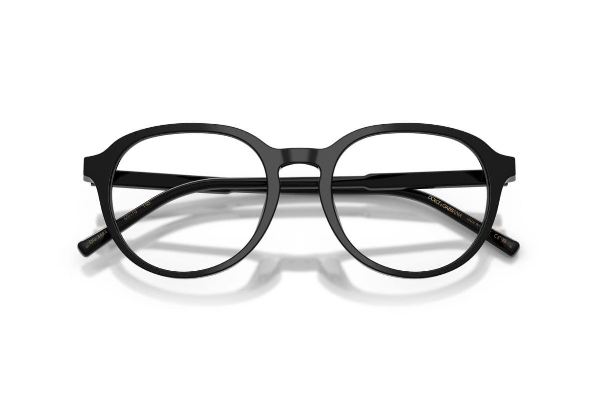 Dolce & Gabbana Okulary korekcyjne DG3444-501