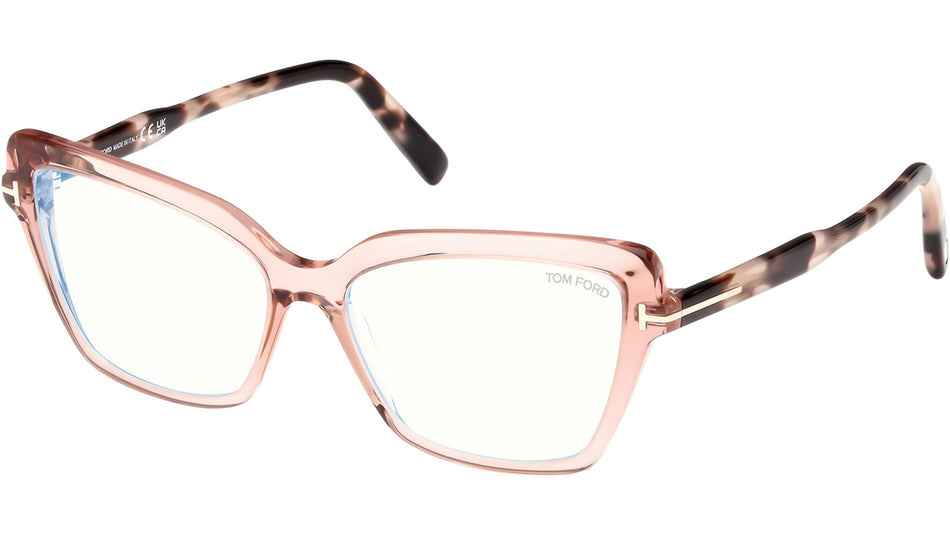 Tom Ford Okulary korekcyjne FT5948-B-072
