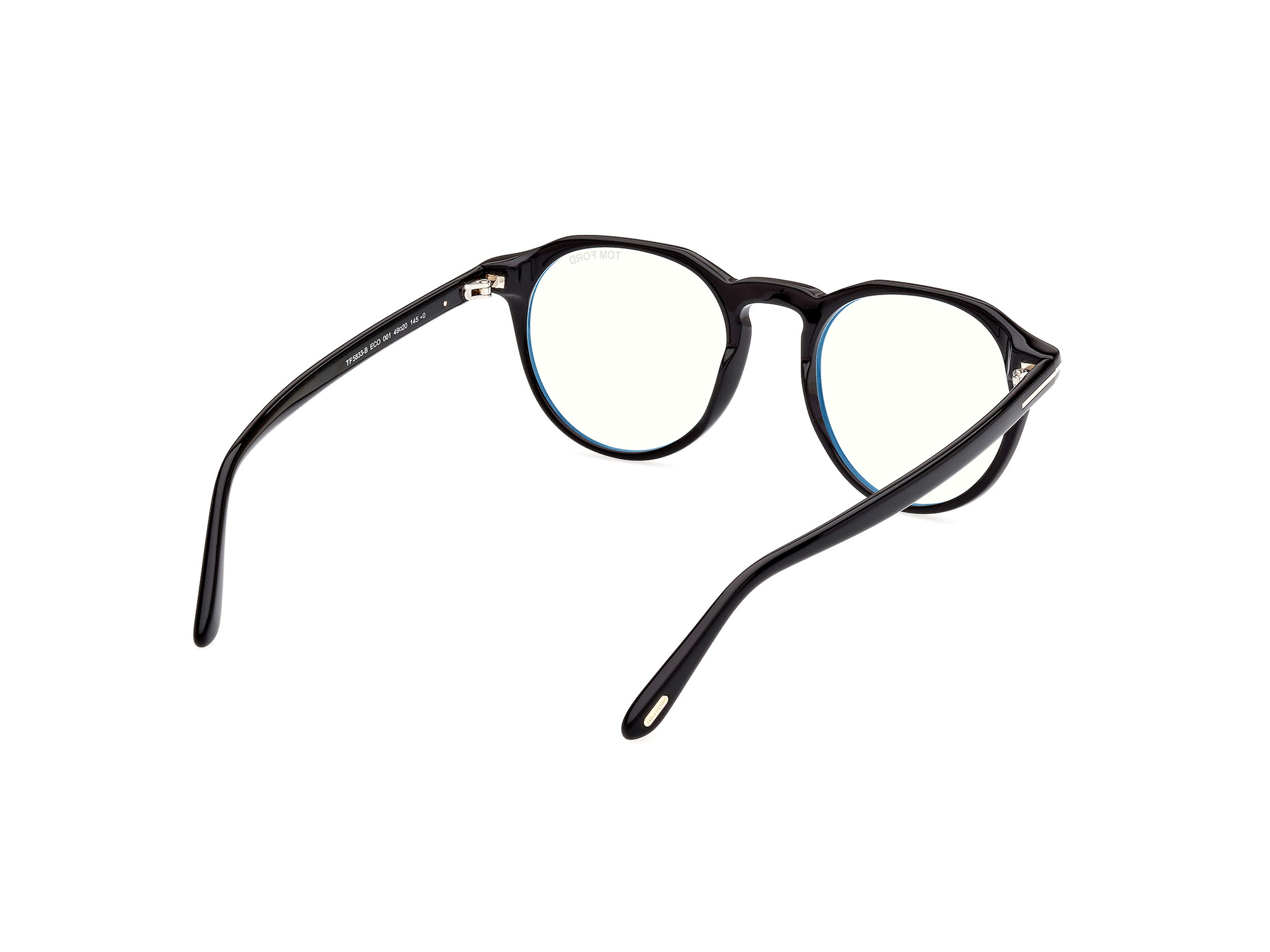 Tom Ford Okulary korekcyjne FT5833-B-001