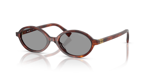 Miu Miu Okulary przeciwsłoneczne MU04ZS-21C40O