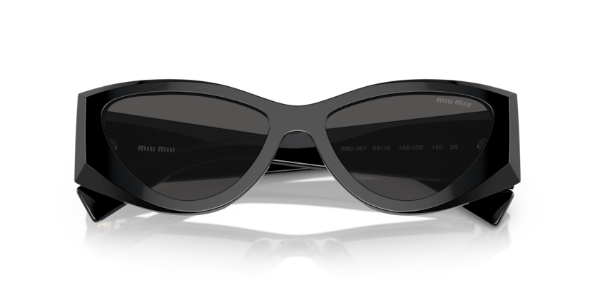 Miu Miu Sunglasses MU06YS-1AB5S0